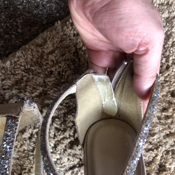 ALDO Beige Heels - Picture 4 of 10